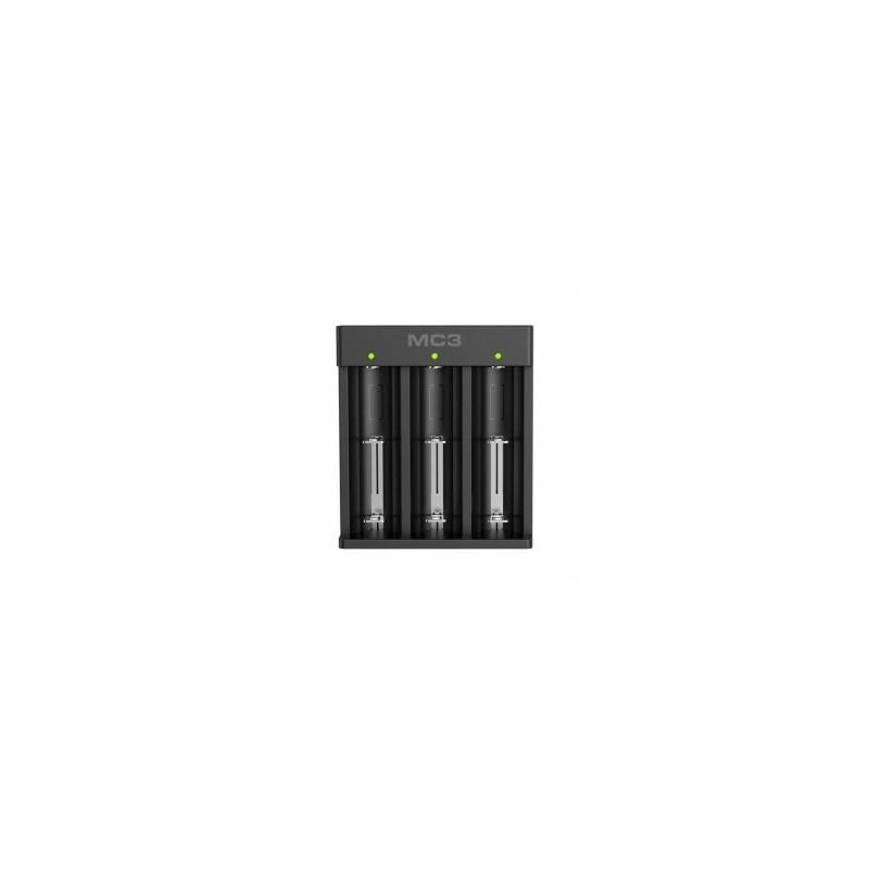 Chargeur - XTAR - MC3 | Eliq Vapoteur