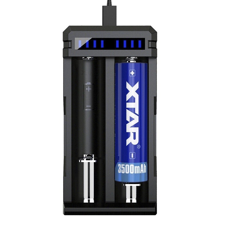 Ładowarka - XTAR - SC2 | Eliq Vapoteur