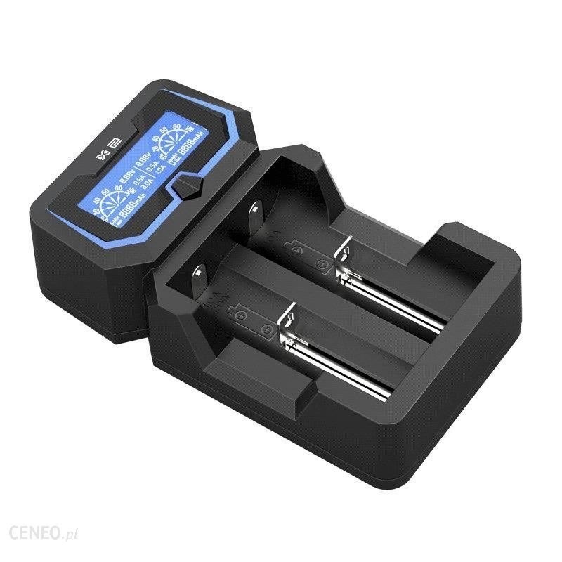 Charger - XTAR - X2 | Eliq Vapoteur