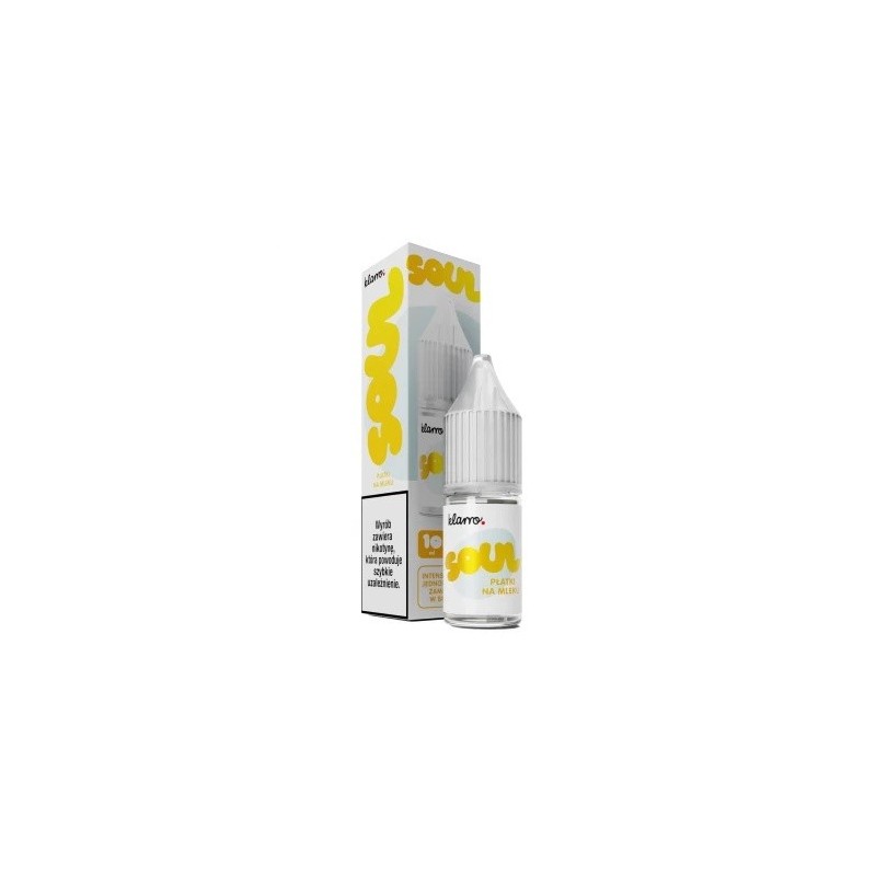 Liquid Klarro Soul 10ml 20mg Salt - Płatki na Mleku (A25) | Eliq Vapoteur