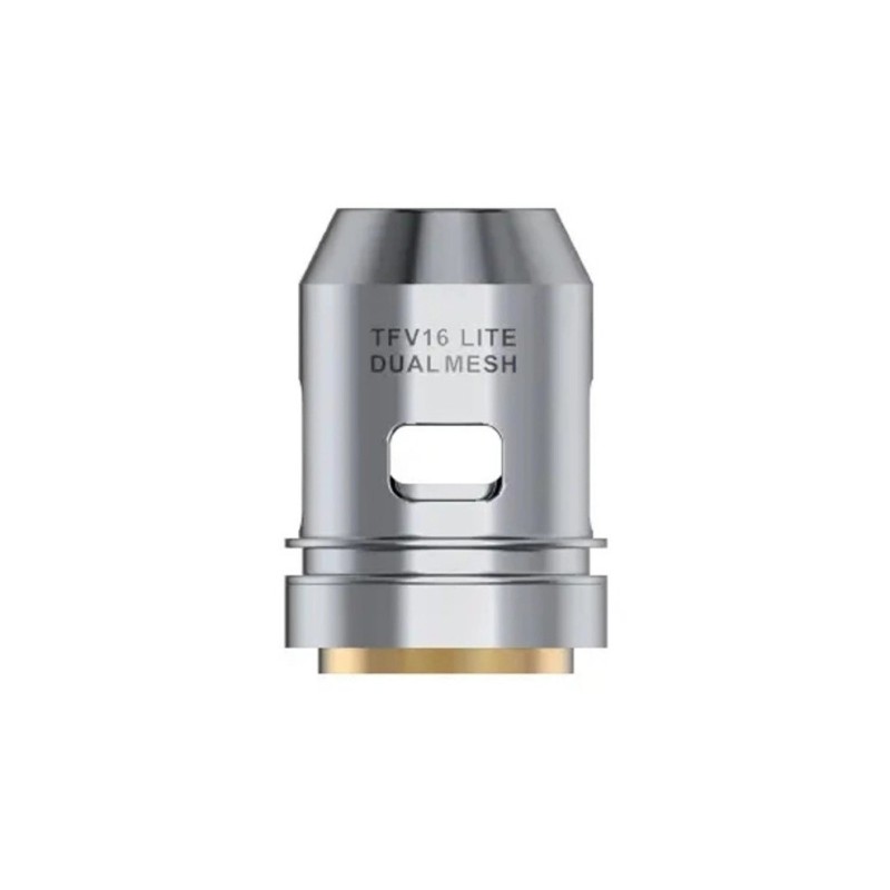 Grzałka Smok TFV16 Lite 0.15 OHM Dual Mesh | Eliq Vapoteur