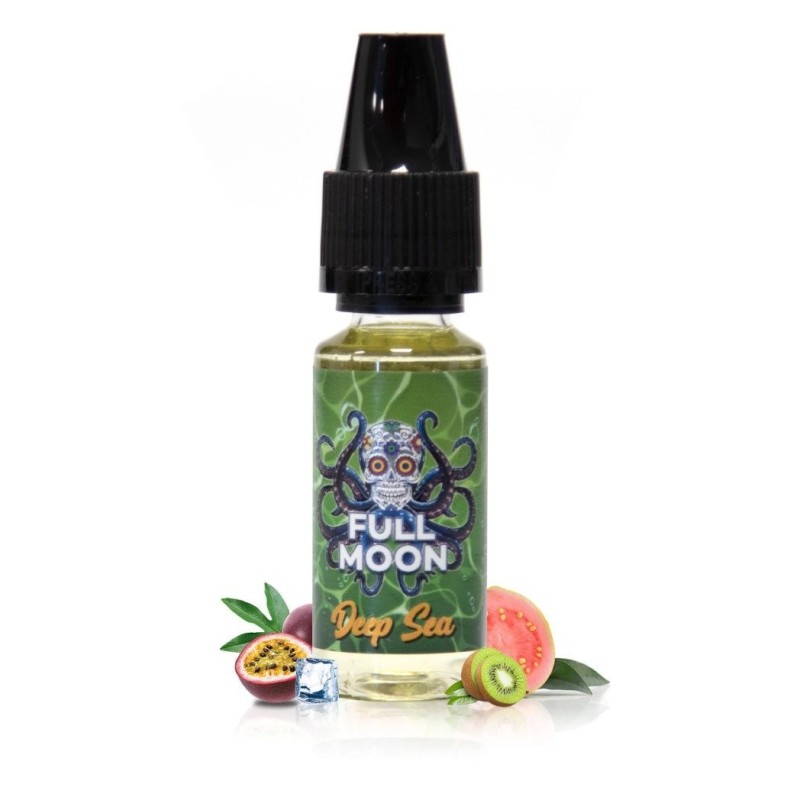 Koncentrat Full Moon - Deep Sea 10ml (A25) | Eliq Vapoteur