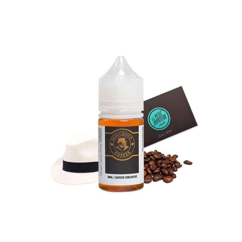 Koncentrat Don Cristo - Coffee 30ml | Eliq Vapoteur