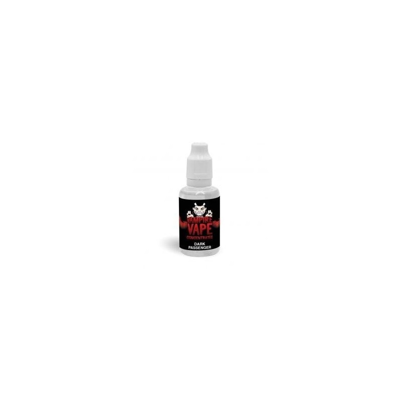 Concentré Vampire Vape 30ml - Dark Passenger | EliqVapoteur
