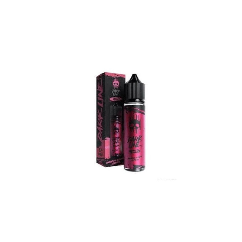 Longfill Dark Line Boost 12/60ml - Blackberry Blueberry Raspberry (A25) | Eliq Vapoteur