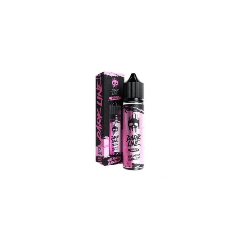 Longfill Dark Line Boost 12/60ml - Blue Mountain Drink (A25) | Eliq Vapoteur