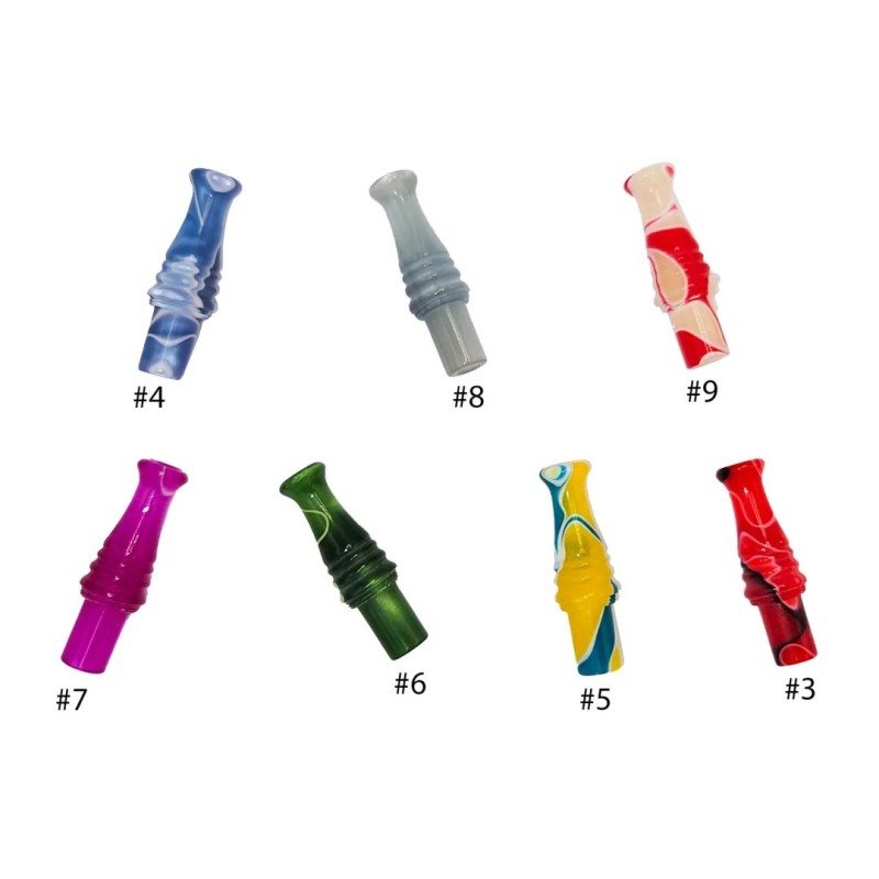 510 Mix Color Mouthpiece | Eliq Vapoteur