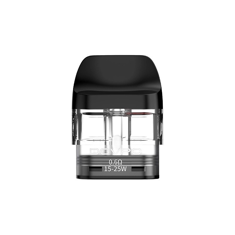 Dovpo Cartridge - Ayce 0.6Ω Coil | EliqVapoteur