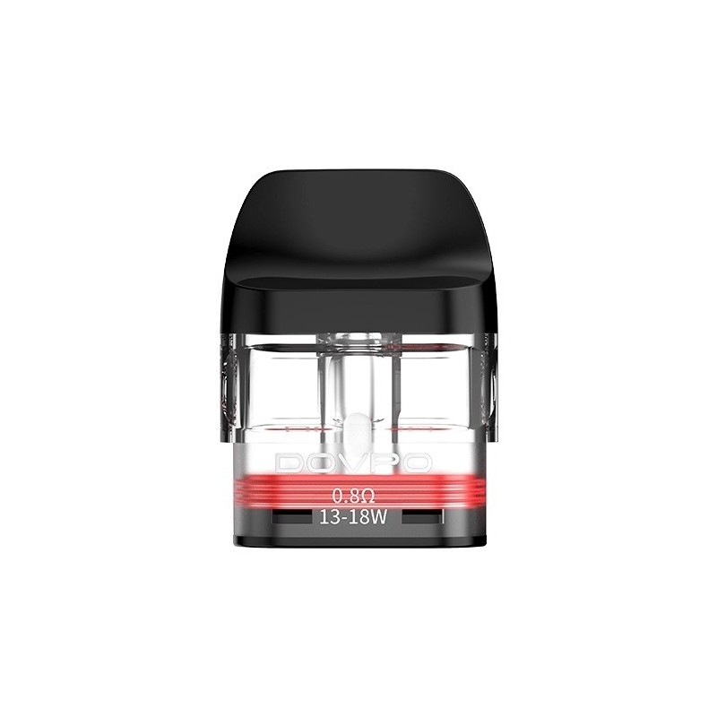 Dovpo Cartridge - Ayce 0.8Ω Insert | EliqVapoteur