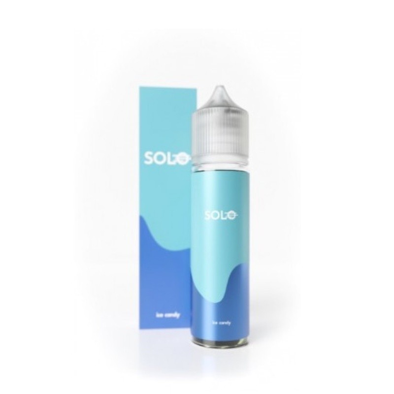 Longfill Solo 5/60ml - Ice Candy | Eliq Vapoteur