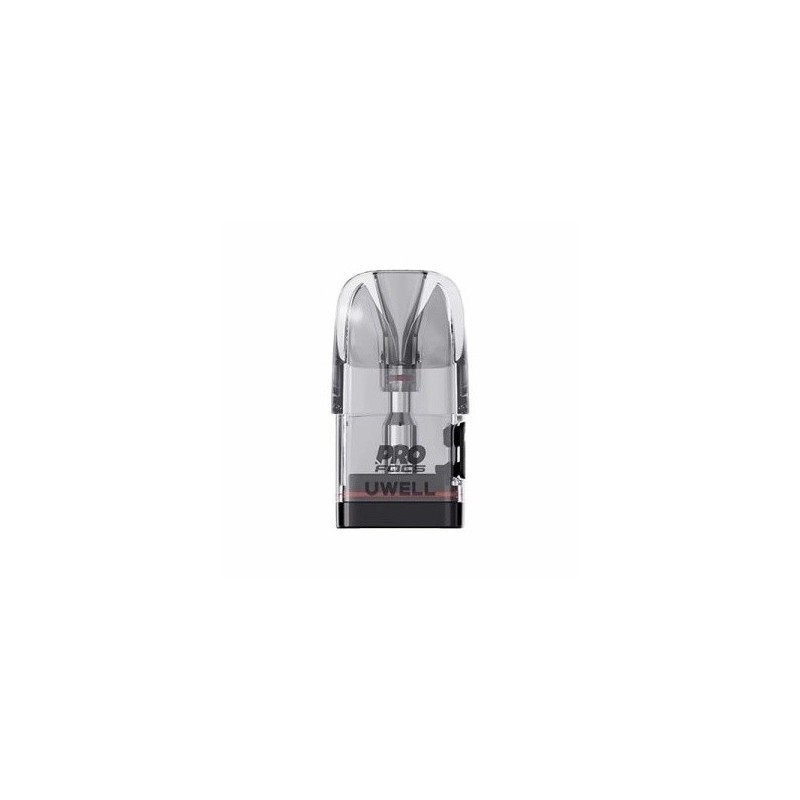 Cartouche Uwell - Recharge CALIBURN G3 PRO 3ml 0,9Ω | EliqVapoteur
