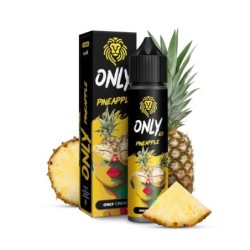 Longfill Only 6/60ml - Pineapple (A25) | Eliq Vapoteur
