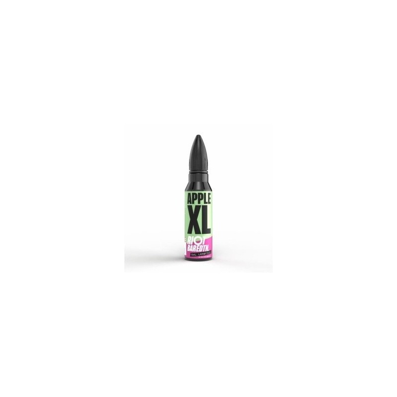 Longfill RIOT BAREDTN 5/60ml - Apple XL | Eliq Vapoteur