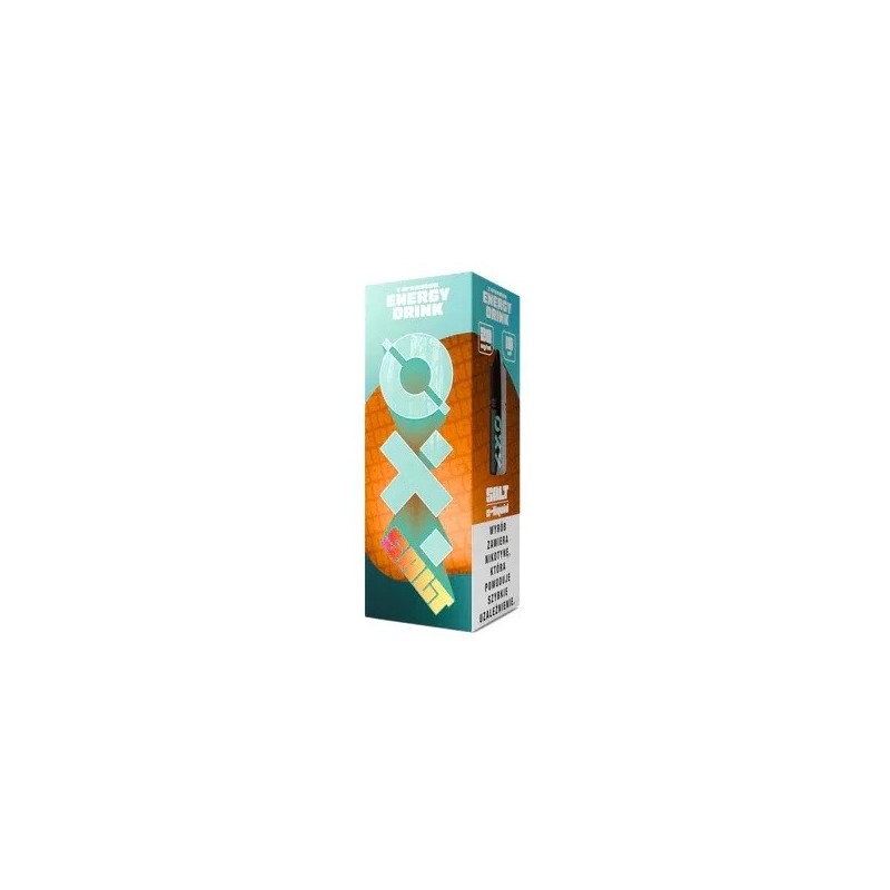 E-liquide OXY Salt 20mg - Energy Drink | EliqVapoteur