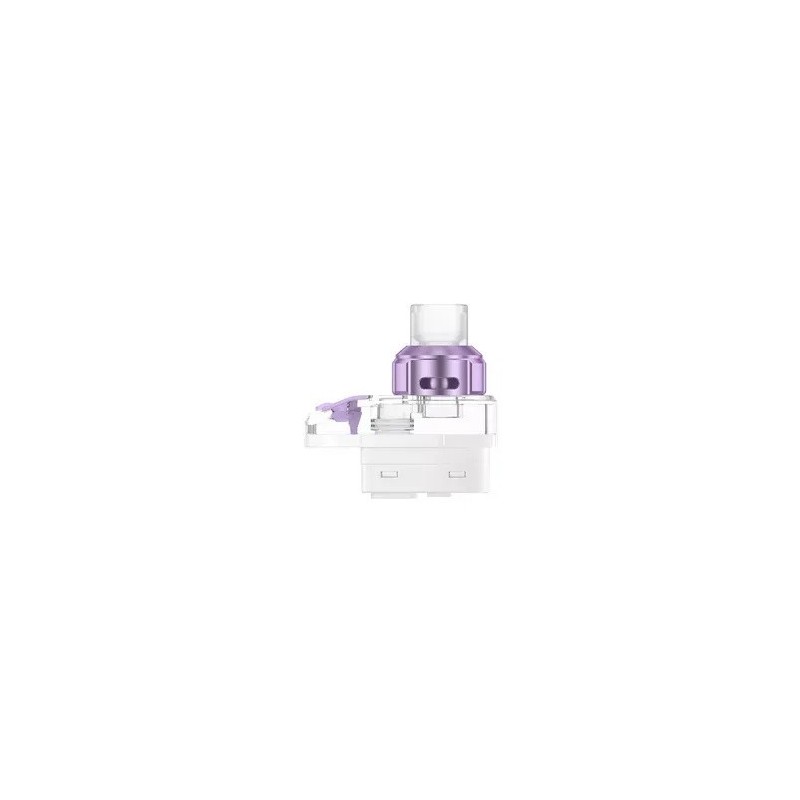 Kartridż Geekvape - Wkład Aegis Hero 2 H45 - Crystal Purple (pusty) | Eliq Vapoteur