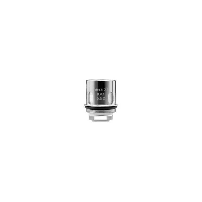 Geekvape Résistance Supermesh X1 0.2Ω | EliqVapoteur