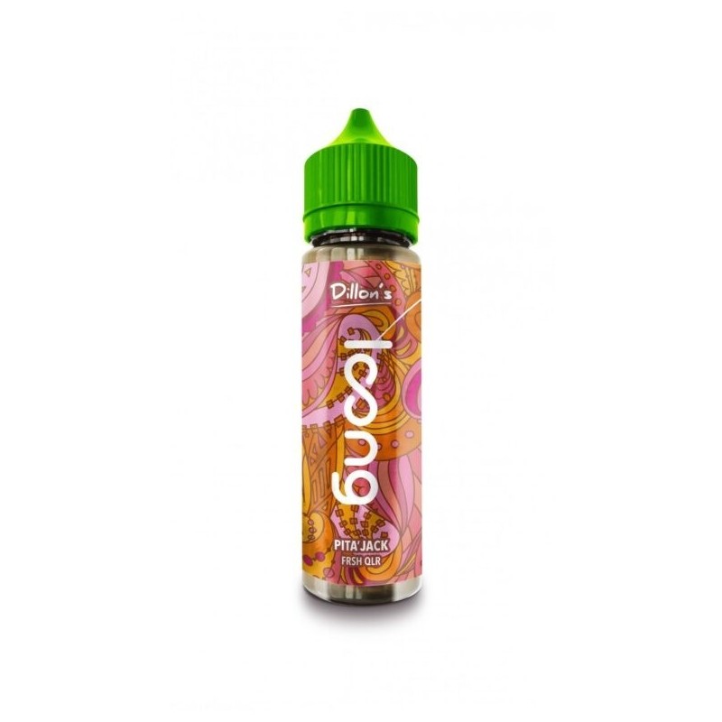 Longfill Dillon's Loong 10/60ml - PITA'JACK | EliqVapoteur