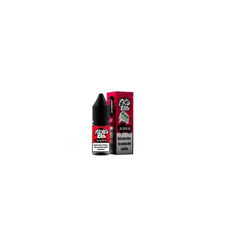 E-liquide F*cked Lab - Watermelon Salt 20mg 10ml | EliqVapoteur