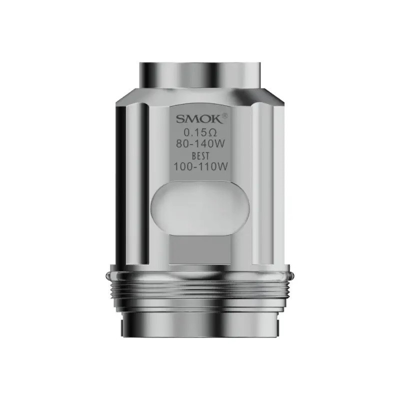 Grzałka SMOK TFV18 - Dual Mesh 0.15 OHM | Eliq Vapoteur