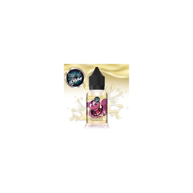 Belgi'Ohm 30ml - Le Goulaf | Eliq Vapoteur
