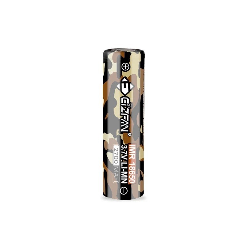 EFAN 18650 Battery 2700 mAh 31A/50A | EliqVapoteur
