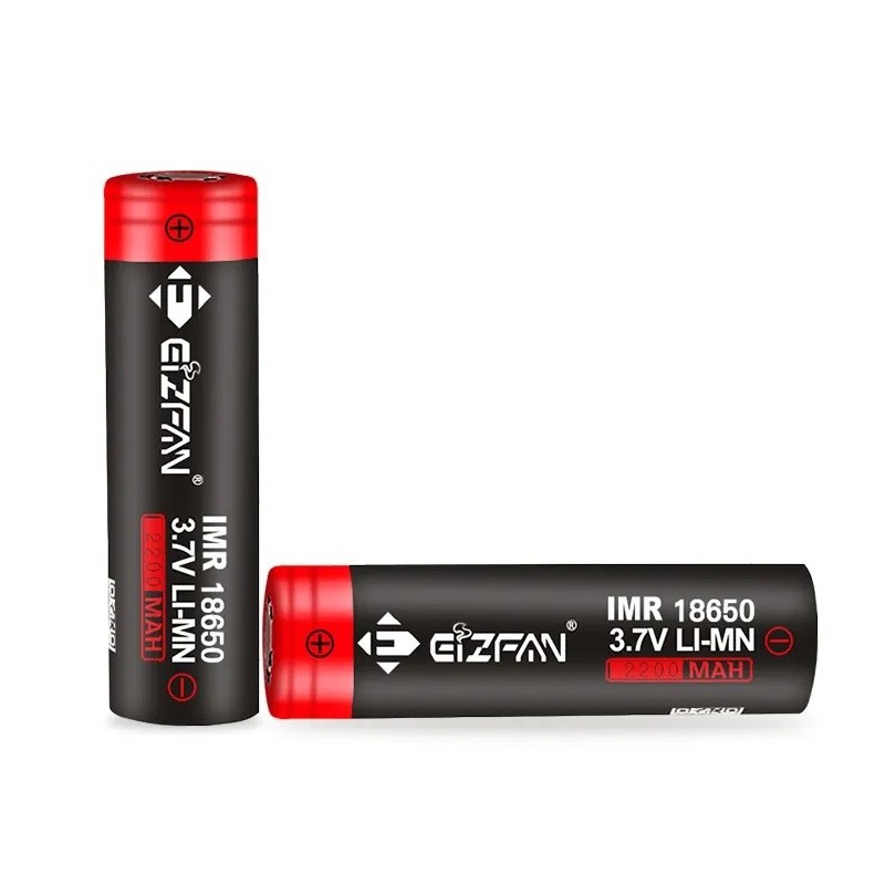 Akumulator EFAN 18650 2200 mAh 40A/80A | Eliq Vapoteur