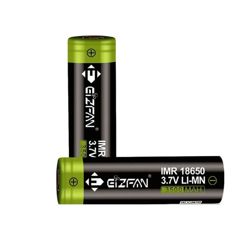Akumulator EFAN 18650 3500 mAh 25A | Eliq Vapoteur
