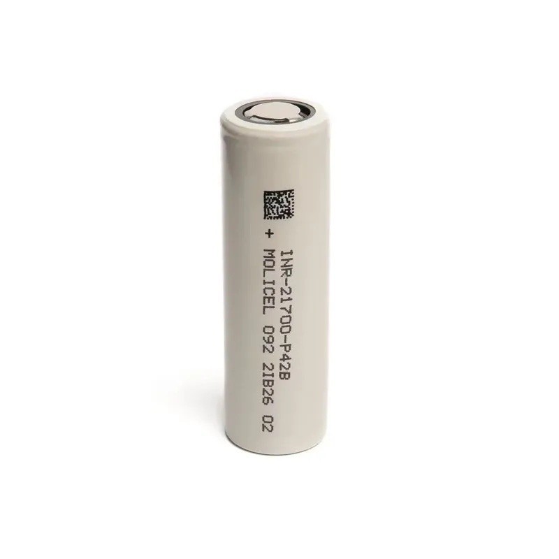 Molicel 21700 4200 mAh 45A battery | Eliq Vapoteur