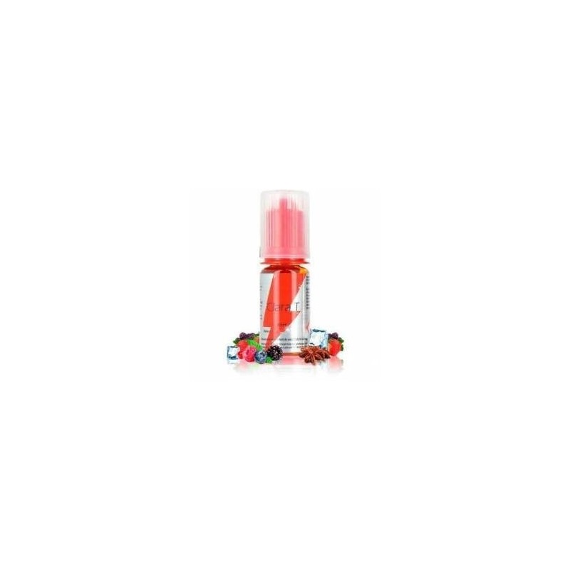 T-Juice -ClaraT - Concentré 10ML | Eliq Vapoteur
