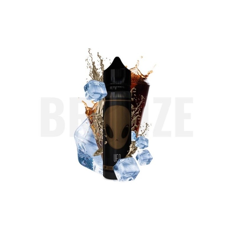 Longfill UFO 10/60ml - Bronze | Eliq Vapoteur