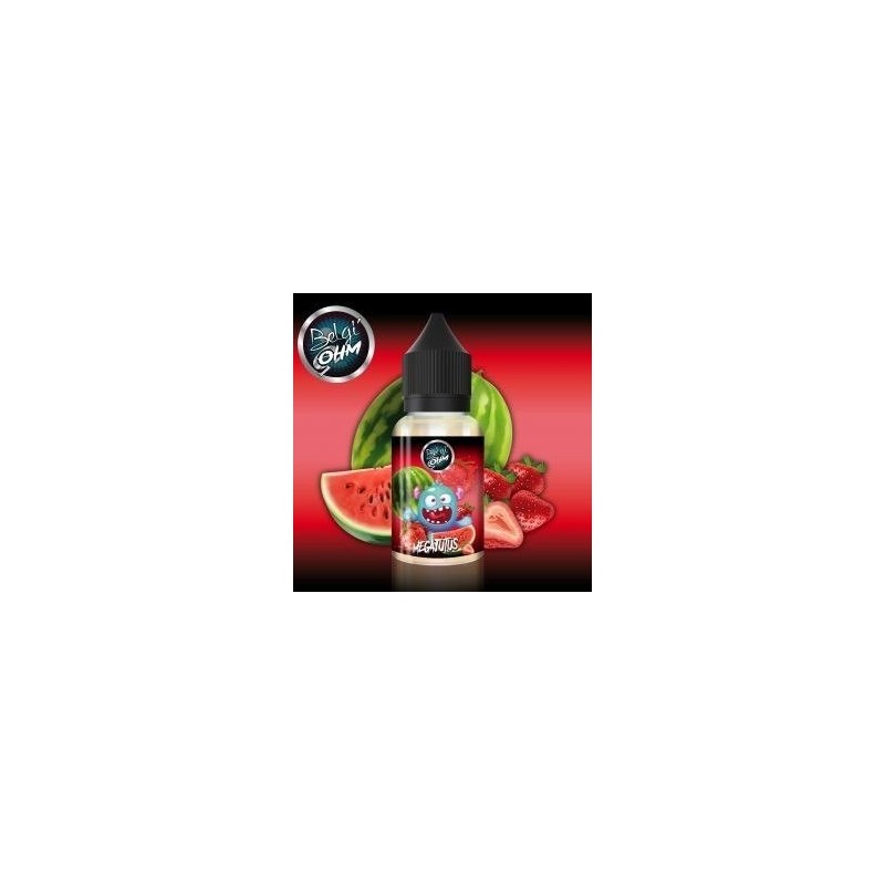 Belgi'Ohm 30ml - Megatutus | Eliq Vapoteur