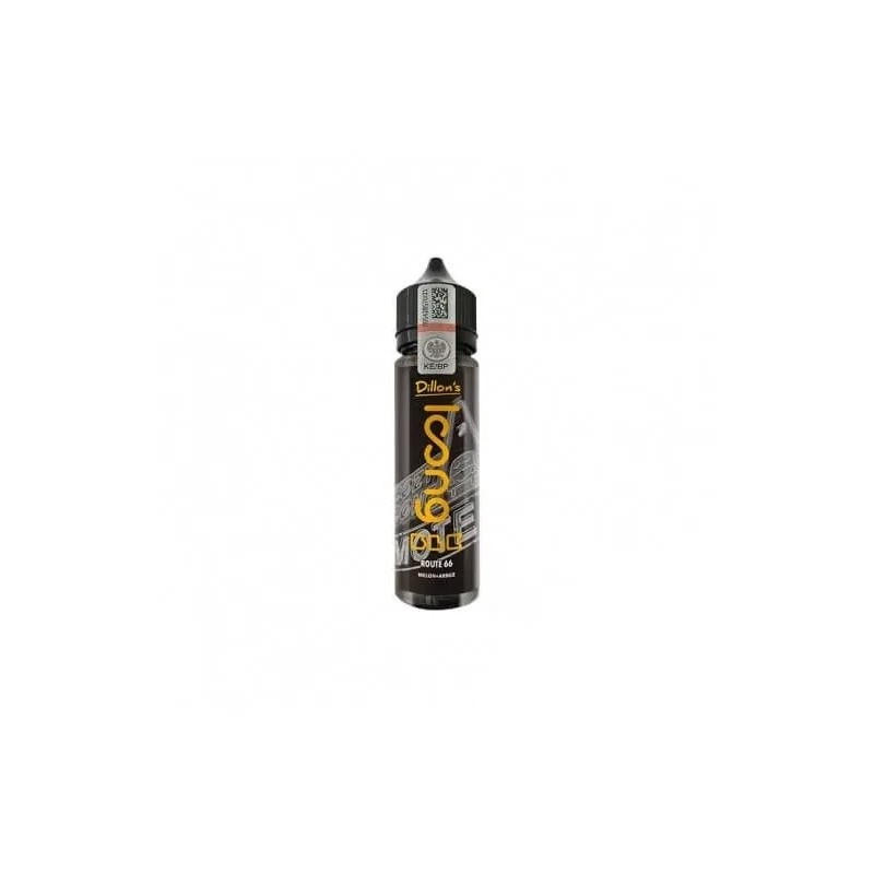 Longfill Dillon's Loong 10/60 ml - Route 66 | Eliq Vapoteur