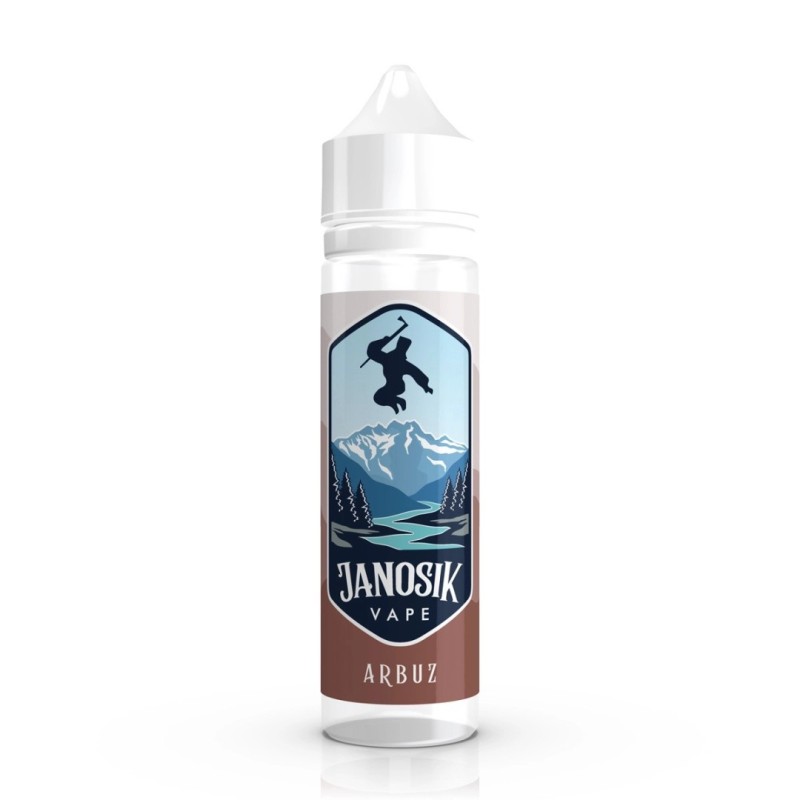 Longfill Janosik 10/60ml - Arbuz | Eliq Vapoteur