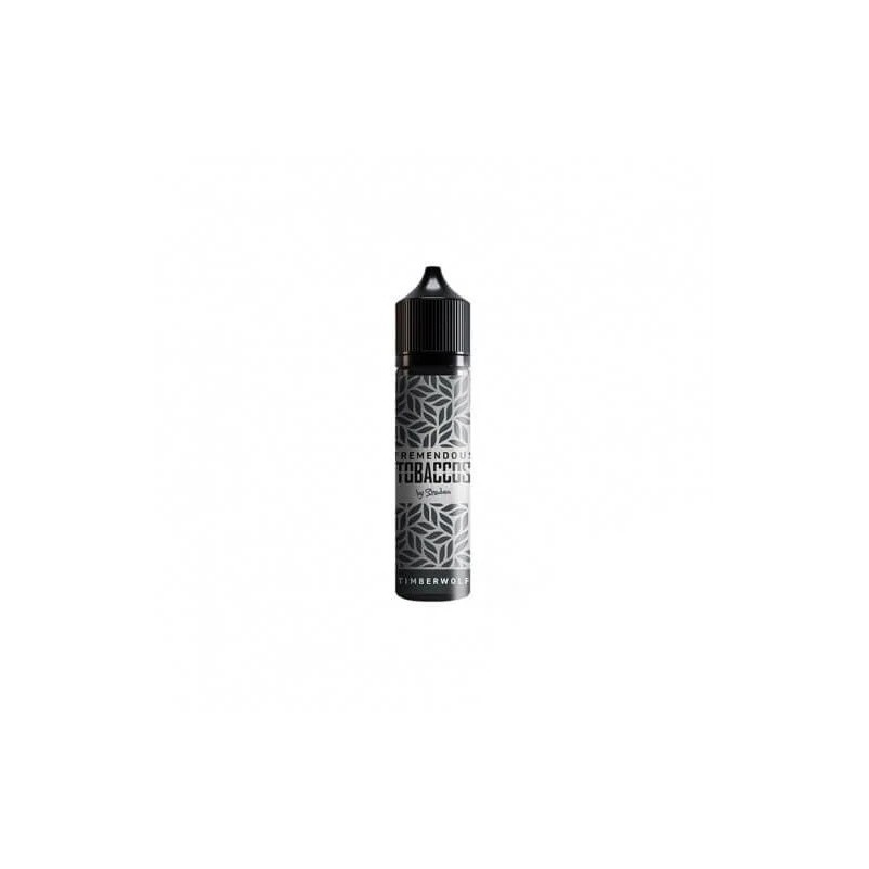 Longfill Tremendous Tobaccos 10/60ml - Timberwolf | Eliq Vapoteur