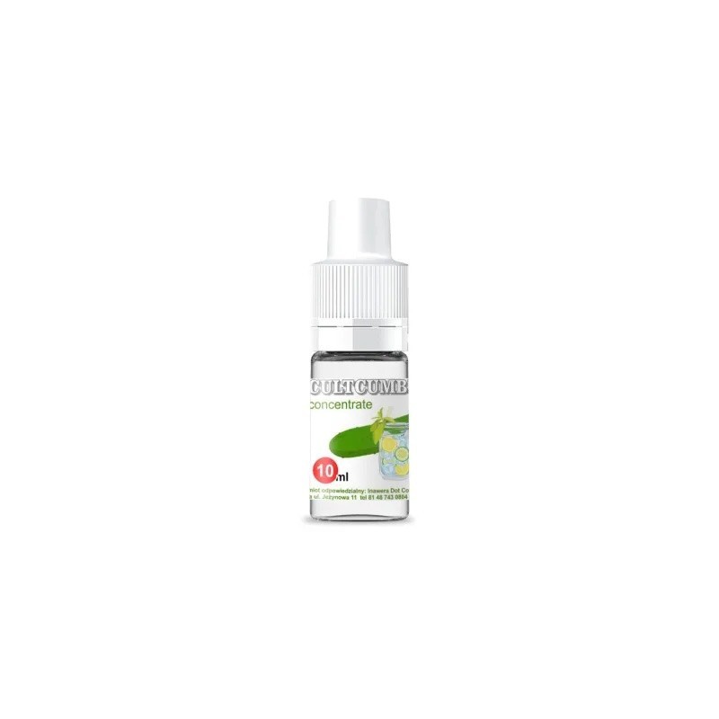 INAWERA - Cultcumber 100 ml | Eliq Vapoteur