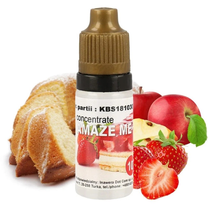 Inawera - Amaze Me | EliqVapoteur