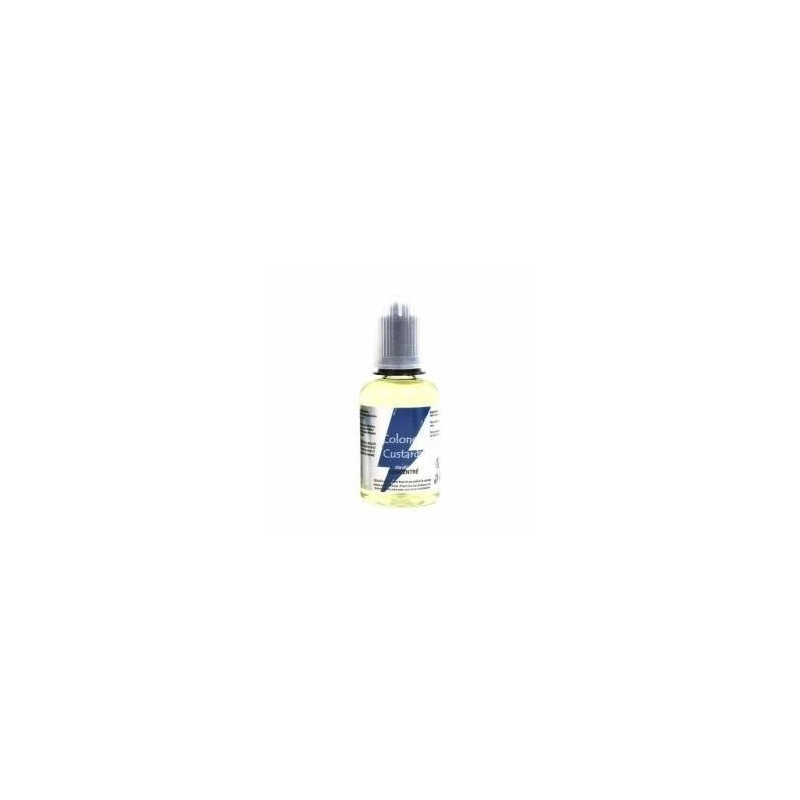 T-Juice - Colonel Custard - Concentré 30ML | Eliq Vapoteur