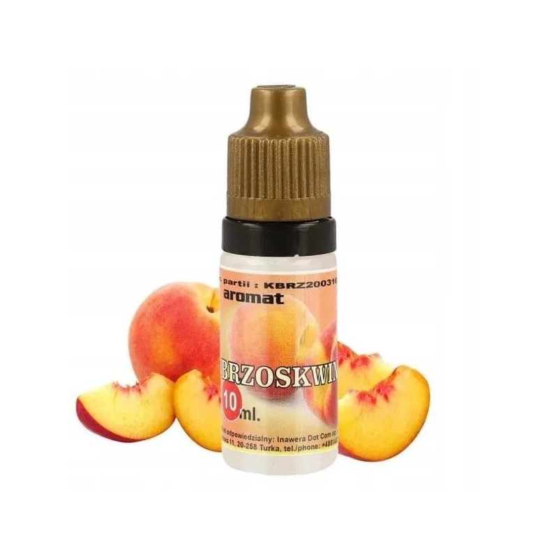 INAWERA - Brzoskwinia | Eliq Vapoteur