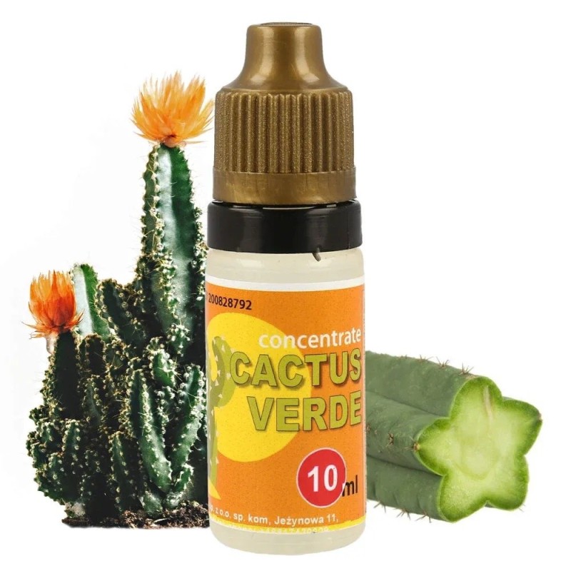 INAWERA - Cactus Verde | Eliq Vapoteur