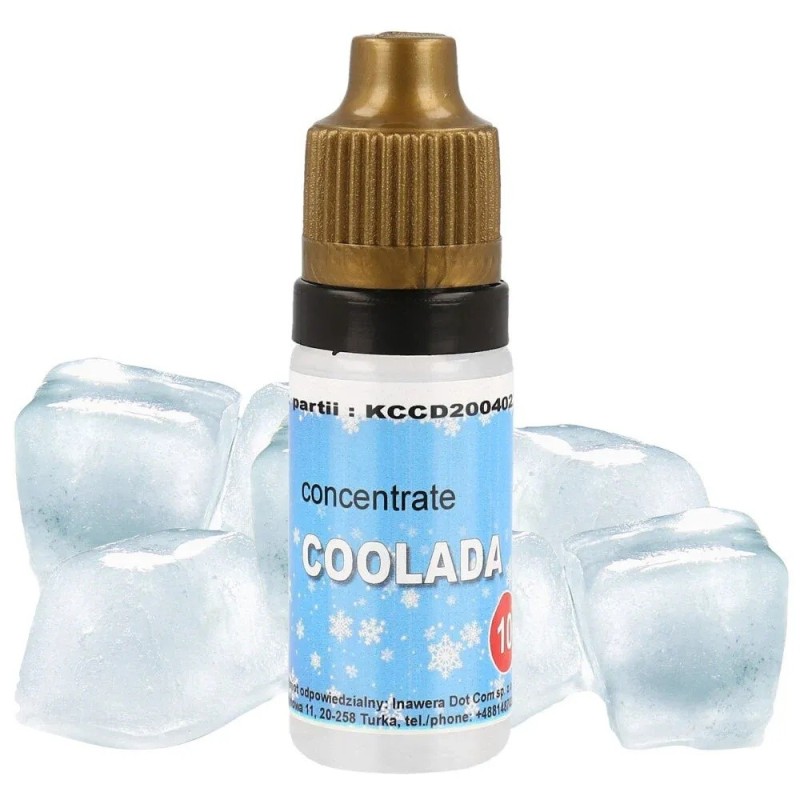 INAWERA - Coolada | Eliq Vapoteur