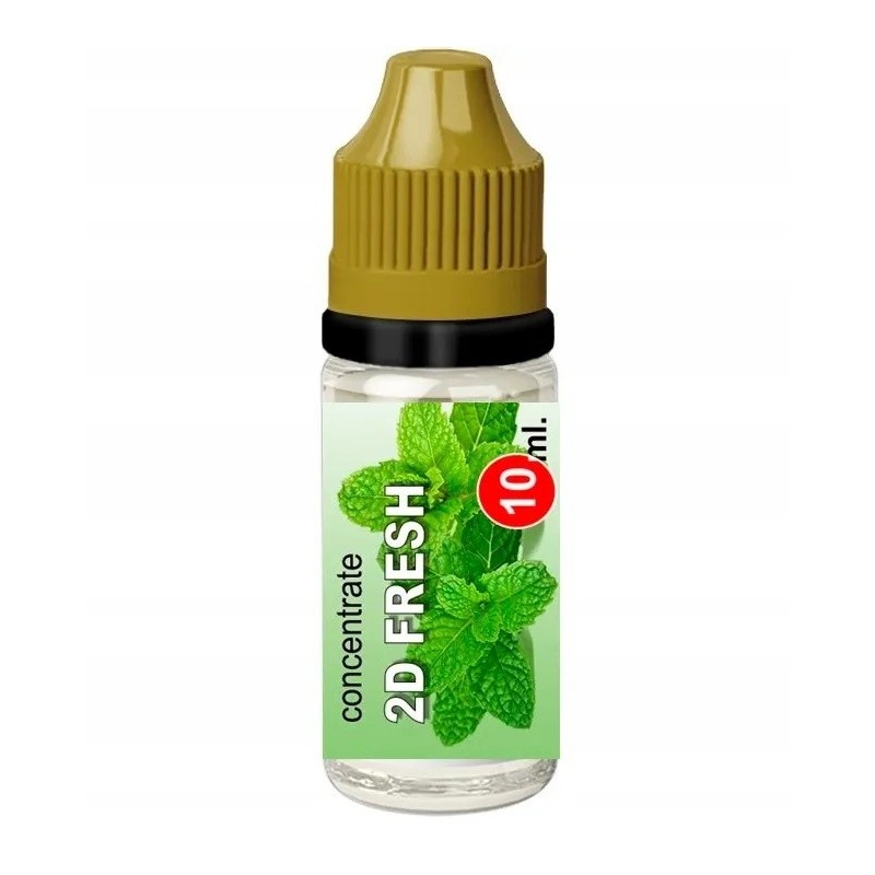 INAWERA - 2D Fresh | Eliq Vapoteur