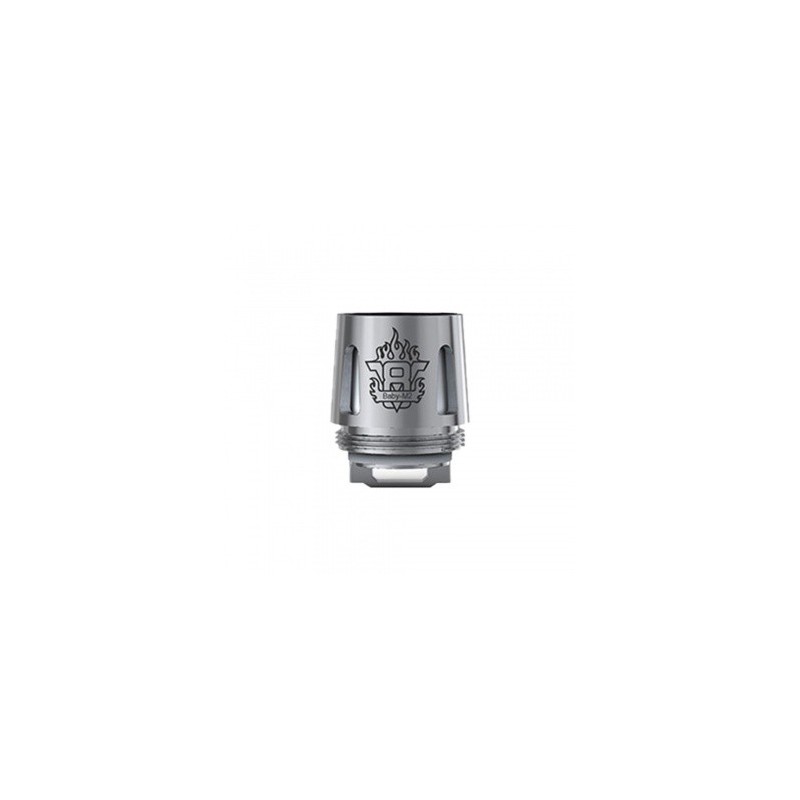 Résistance SMOK TFV8 Baby Q4 0.4Ω coils | EliqVapoteur