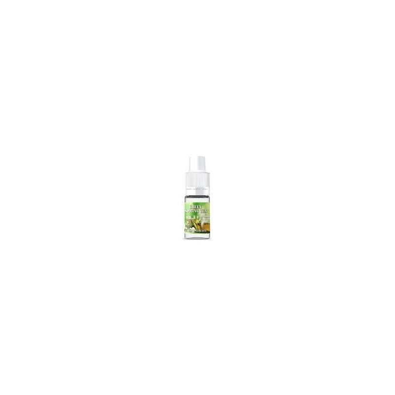 INAWERA - Green Spring Tea | Eliq Vapoteur