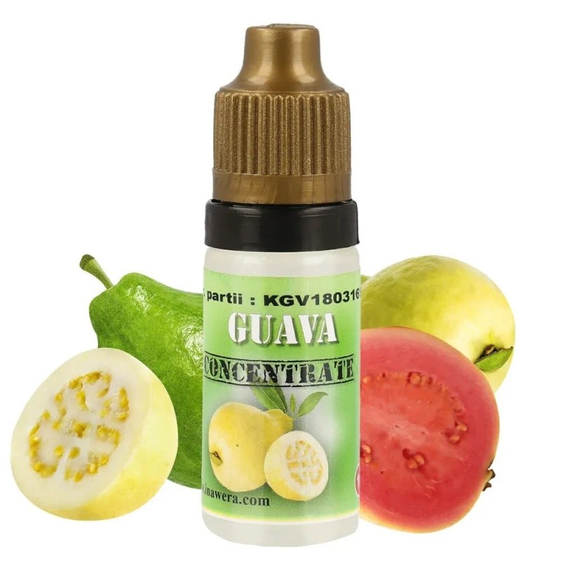 INAWERA - Guava | Eliq Vapoteur