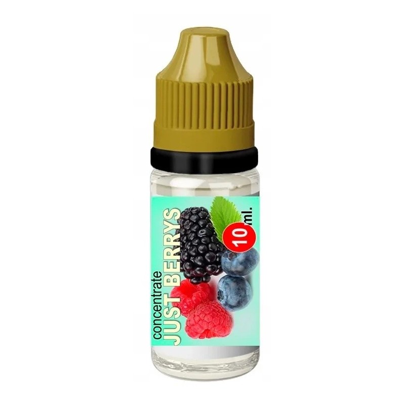 INAWERA - Just Berries | Eliq Vapoteur