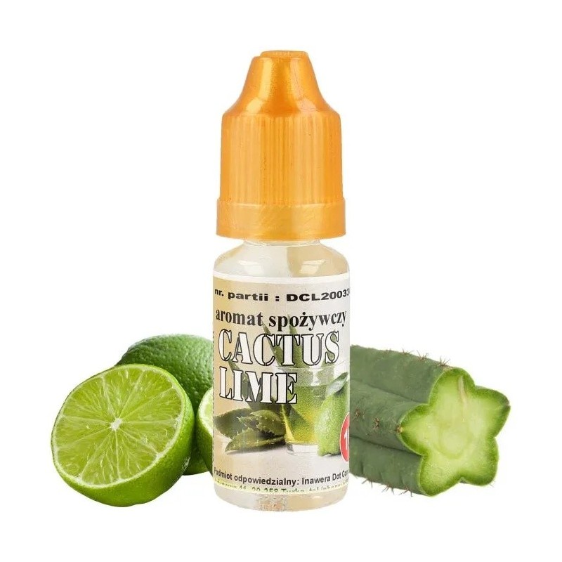 INAWERA - Cactus Lime | Eliq Vapoteur
