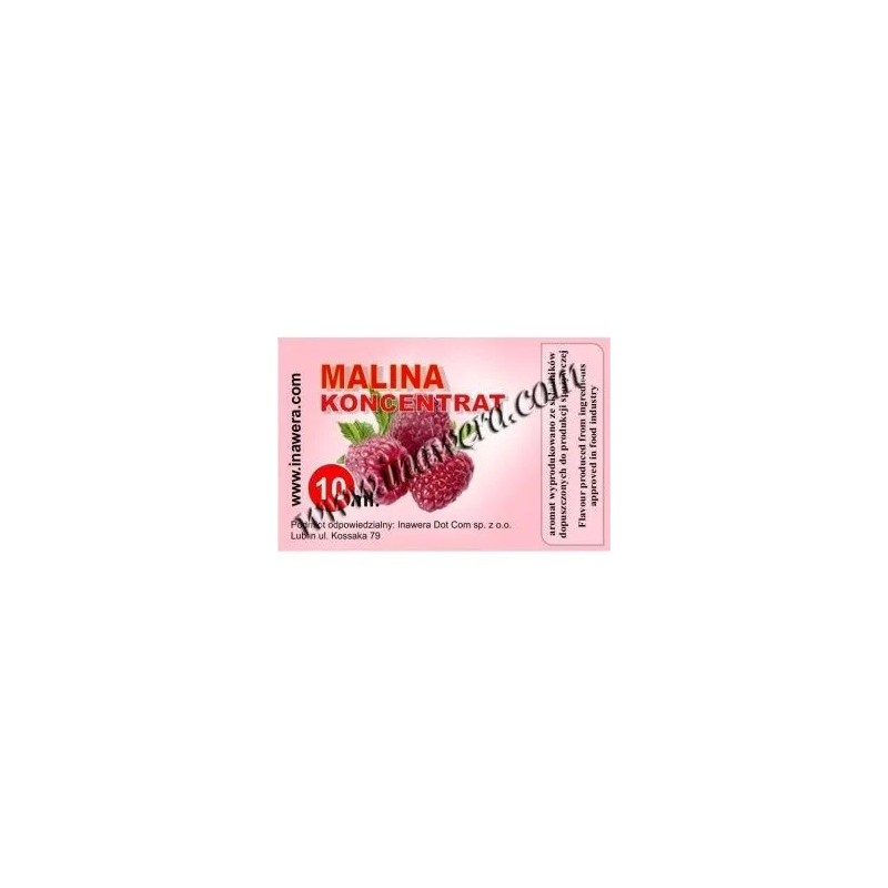 INAWERA - Malina | Eliq Vapoteur