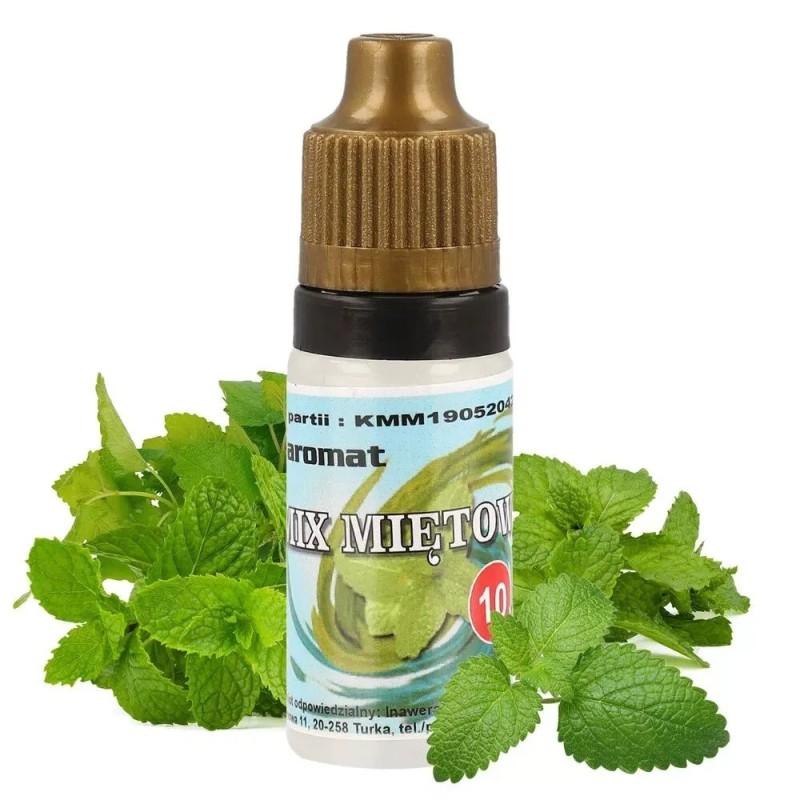 INAWERA - Mix Miętowy | Eliq Vapoteur