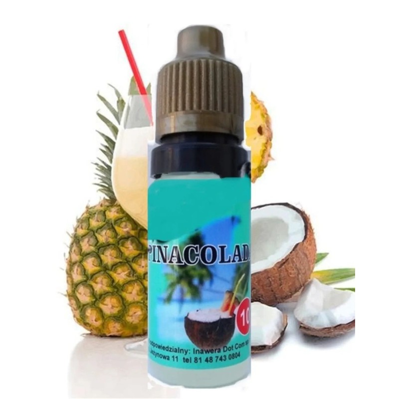 INAWERA - Pina Colada | Eliq Vapoteur