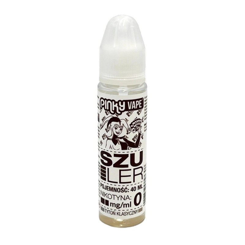 Premix Pinky Vape - Szuler - 40/60ml 0mg | Eliq Vapoteur